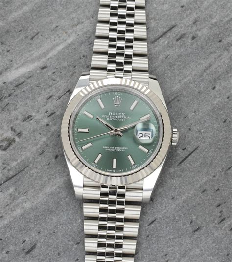 rolex datejust verte|rolex datejust official site.